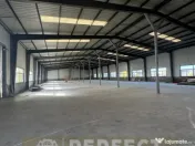 Hale industriale 2 x 1920mp DN1 de inchiriat la 3.9 euro/mp neg. 