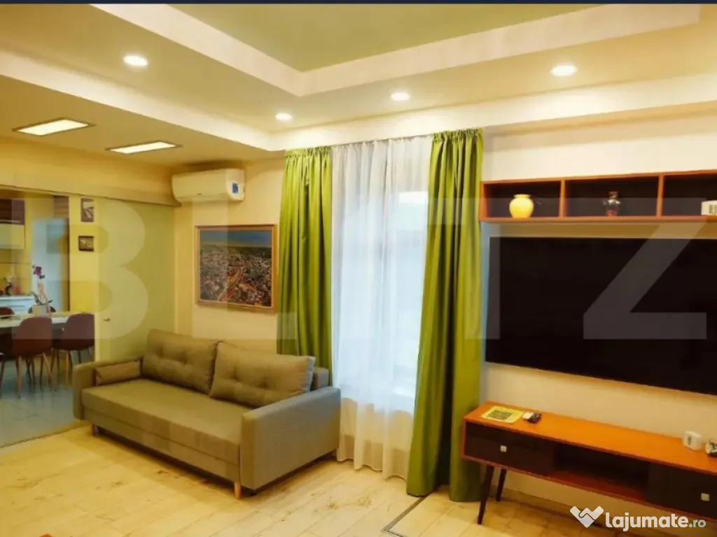 Apartament cu 4 camere, pe 2 nivele, in Turda Noua