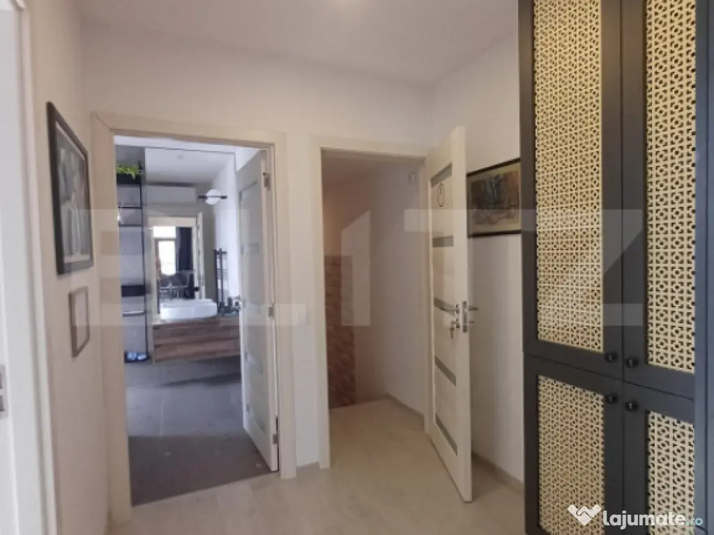 Apartament cu 4 camere, pe 2 nivele, in Turda Noua
