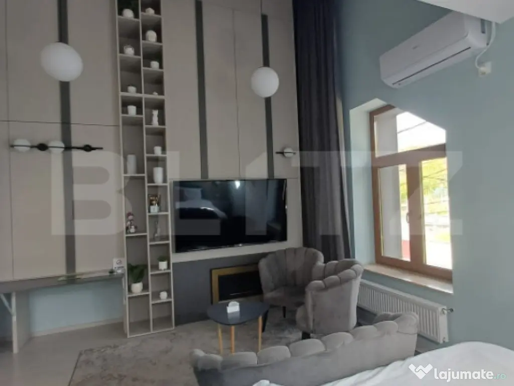 Apartament cu 4 camere, pe 2 nivele, in Turda Noua