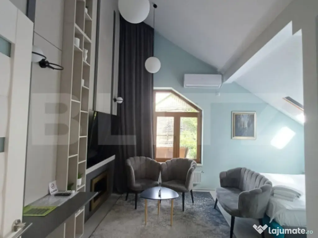 Apartament cu 4 camere, pe 2 nivele, in Turda Noua