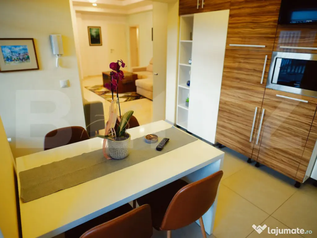 Apartament cu 4 camere, pe 2 nivele, in Turda Noua