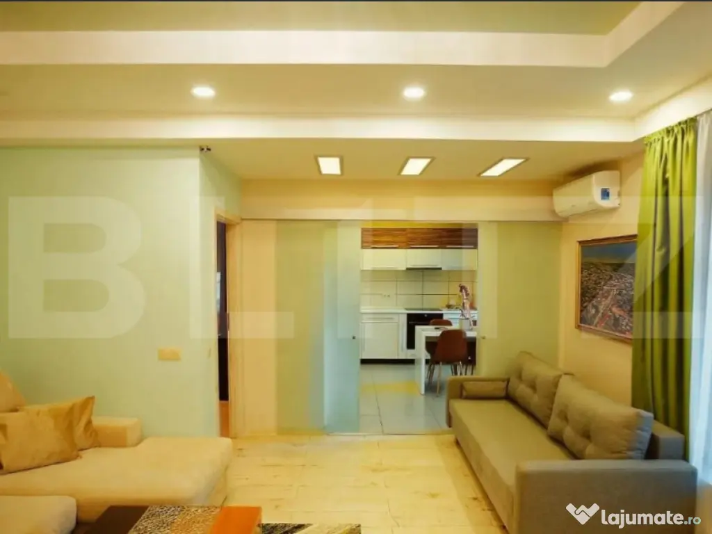 Apartament cu 4 camere, pe 2 nivele, in Turda Noua