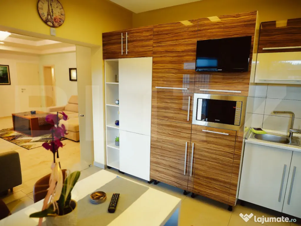 Apartament cu 4 camere, pe 2 nivele, in Turda Noua