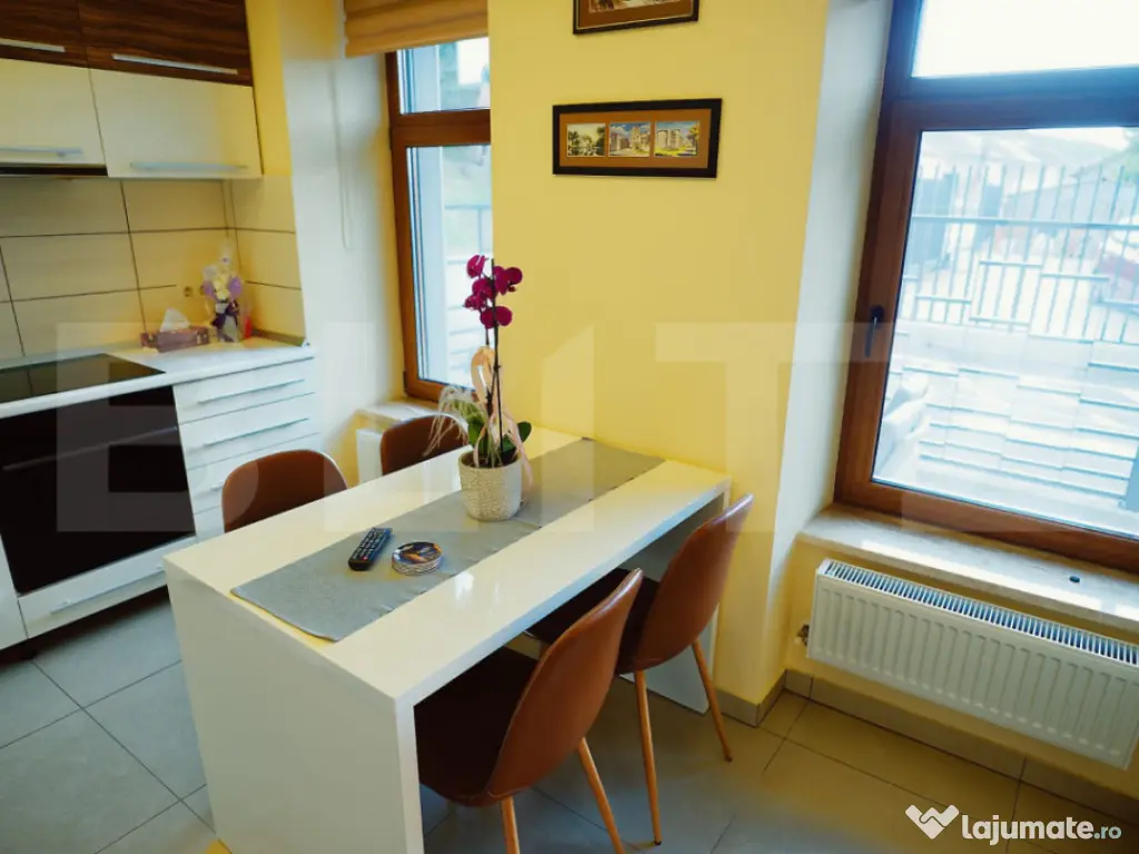 Apartament cu 4 camere, pe 2 nivele, in Turda Noua