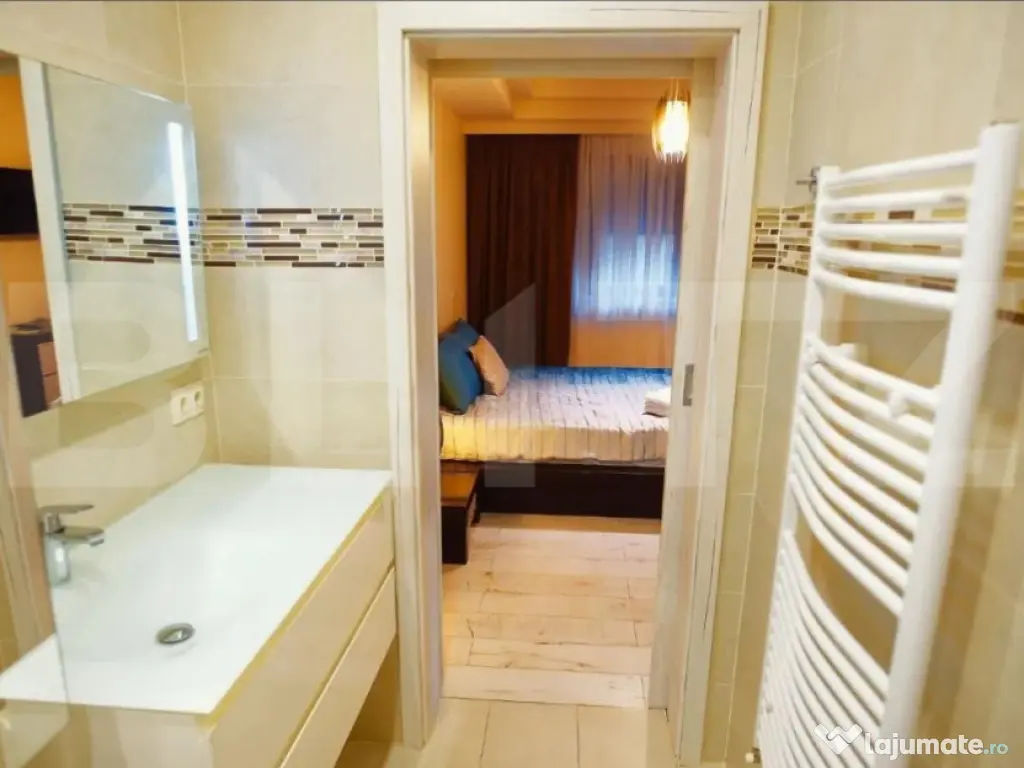 Apartament cu 4 camere, pe 2 nivele, in Turda Noua