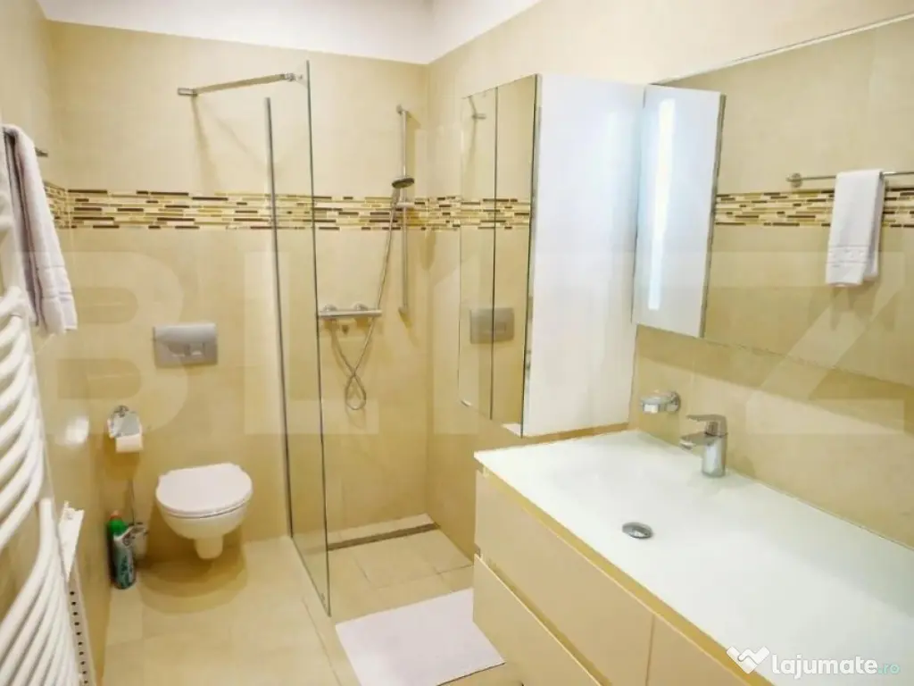 Apartament cu 4 camere, pe 2 nivele, in Turda Noua