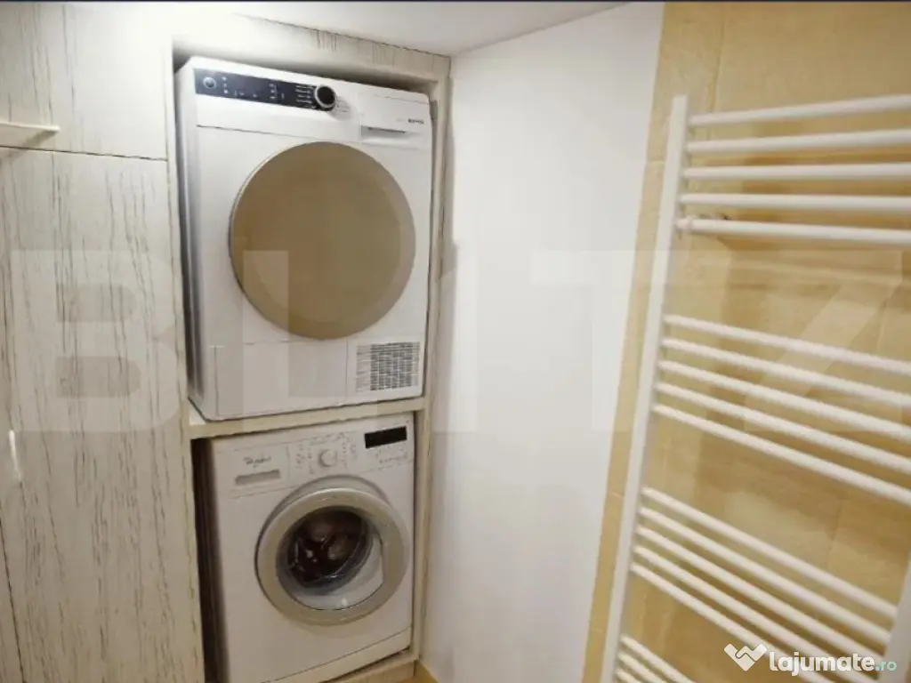 Apartament cu 4 camere, pe 2 nivele, in Turda Noua