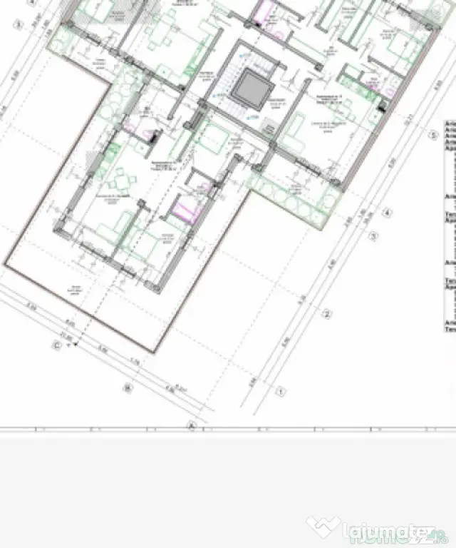Apartament nou modern, 3 camere, centrala pe gaz si panouri - Oradea (Bihor)