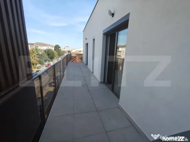Apartament nou modern, 3 camere, centrala pe gaz si panouri - Oradea (Bihor)