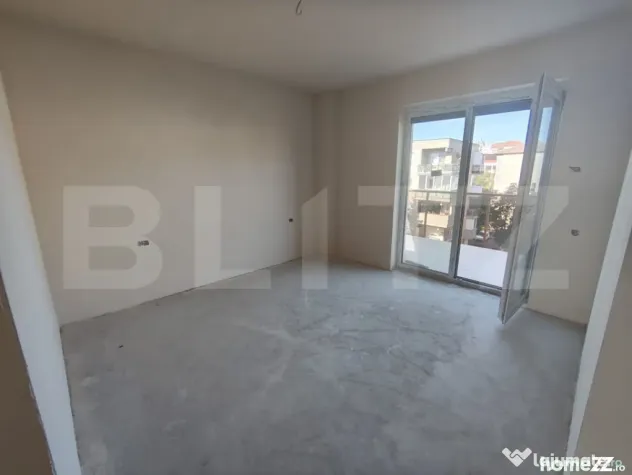Apartament nou modern, 3 camere, centrala pe gaz si panouri - Oradea (Bihor)