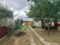 Casa batraneasca, teren 5183 mp, sat Calugareni, comuna Adan