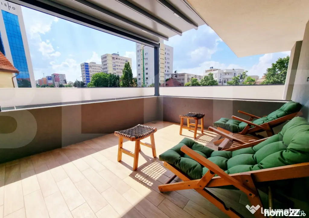 Apartament 3 camere, ISHO - Timisoara (Timis)