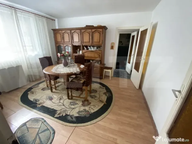Apartament de 2 camere, 31 mp, Dej