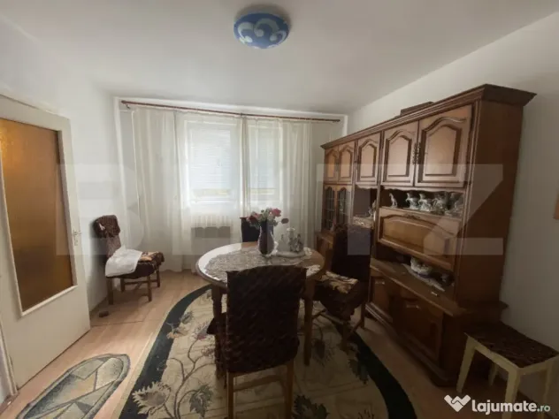 Apartament de 2 camere, 31 mp, Dej