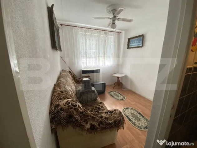 Apartament de 2 camere, 31 mp, Dej