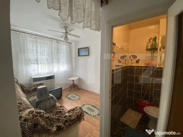 Apartament de 2 camere, 31 mp, Dej