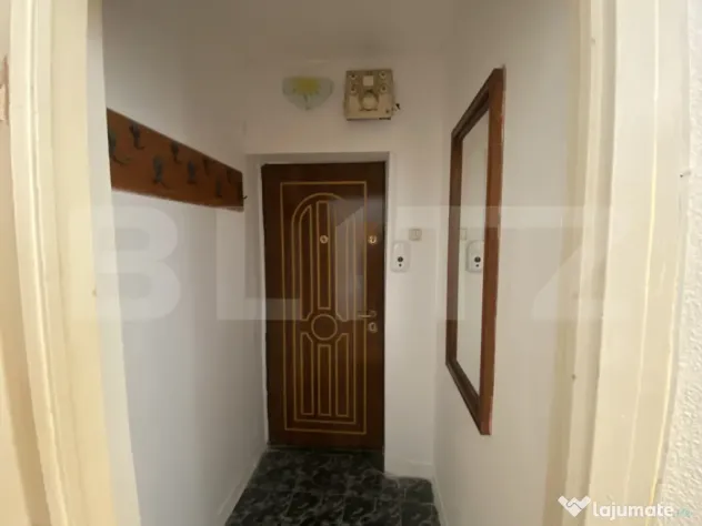 Apartament de 2 camere, 31 mp, Dej