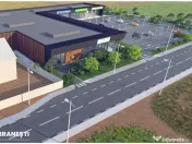 Unika OPORTUNITATE comercial - HIGH STREET RETAIL 