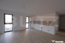Comision 0%! Apartament 2 camere, finisat, balcon, garaj, zo