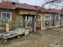 Casa batraneasca pe un singur nivel , 1700 mp teren, Bradest