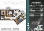 Ultimele zile cu reduceri! Apartament spatios 3 camere, bloc