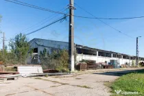 Hala industrial-comerciala