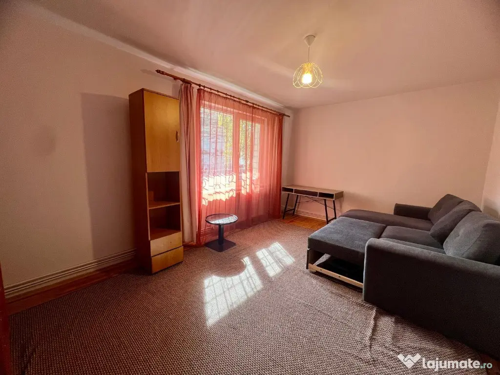 CC/910 De închiriat apartament cu 3 camere în Tg Mureș - 7 Noiembrie