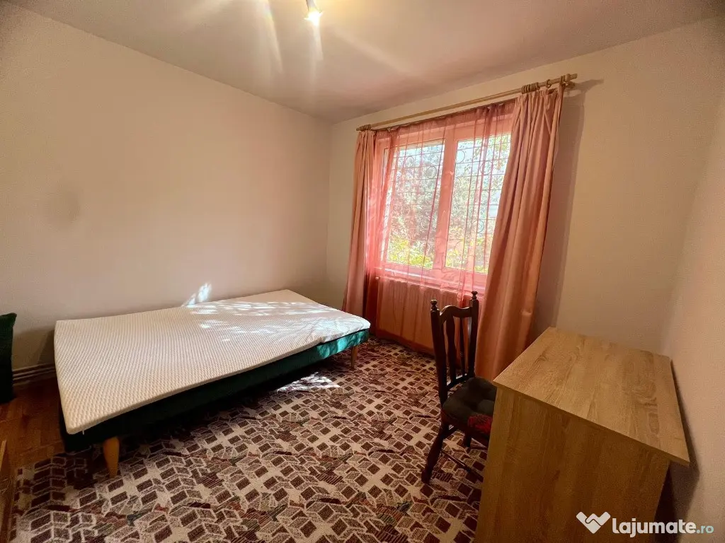 CC/910 De închiriat apartament cu 3 camere în Tg Mureș - 7 Noiembrie