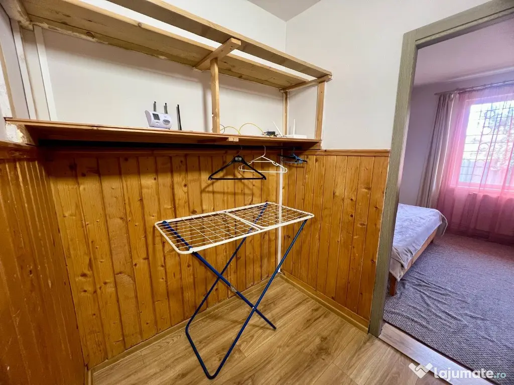 CC/910 De închiriat apartament cu 3 camere în Tg Mureș - 7 Noiembrie