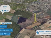 Oportunitate de investitie - Teren Cihei, langa Padurea Nojo