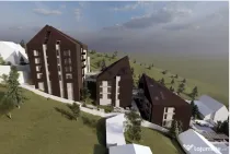 Teren 6550 mp in Sinaia cu PUZ | Oportunitate Investitie