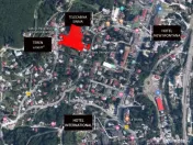 Teren 6550 mp in Sinaia cu PUZ | Oportunitate Investitie 