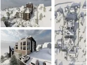 Teren 6550 mp in Sinaia cu PUZ | Oportunitate Investitie 