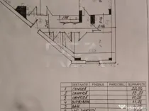 3 camere Calea Călărașilor decomandat,inst. schimb.,parca