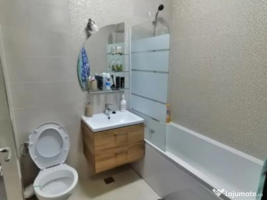 Bragadiru - Safirului 2 cam, mob si util, LOC DE PARCARE