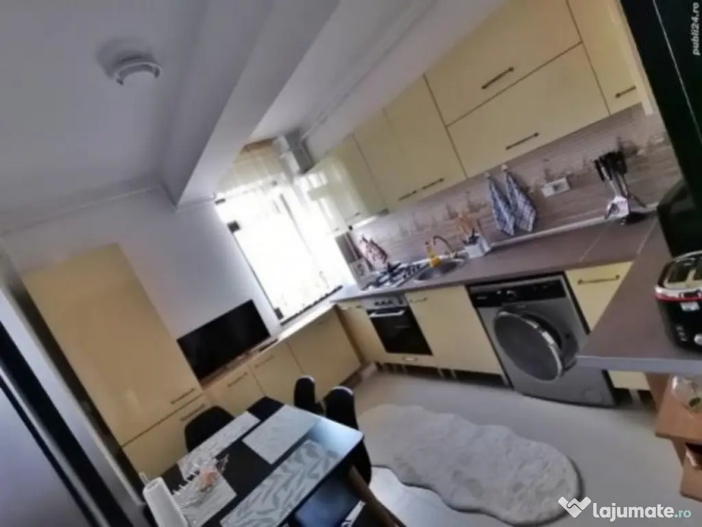 Bragadiru - Safirului 2 cam, mob si util, LOC DE PARCARE