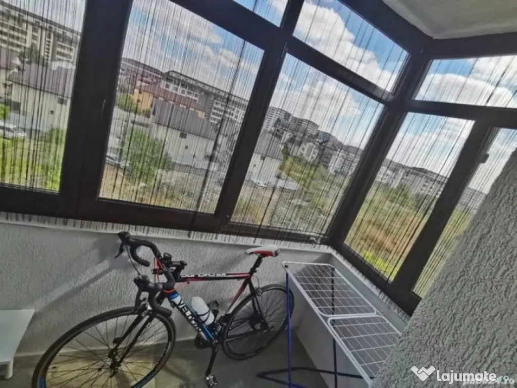 Bragadiru - Safirului 2 cam, mob si util, LOC DE PARCARE