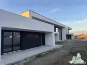 Casa de lux moderna cu 12 camere si piscina - Design minimal 