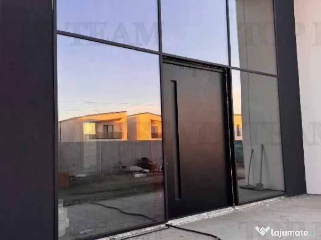 Casa de lux moderna cu 12 camere si piscina - Design minimal