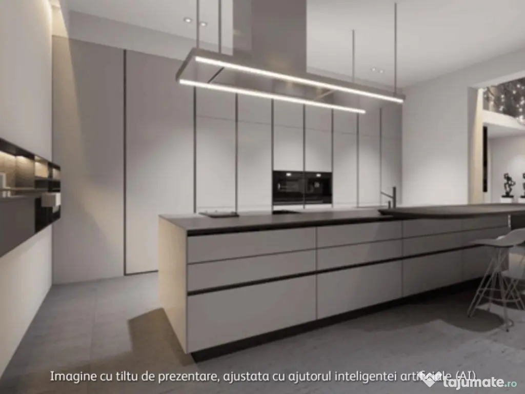 Casa de lux moderna cu 12 camere si piscina - Design minimal