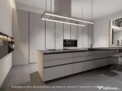 Casa de lux moderna cu 12 camere si piscina - Design minimal 