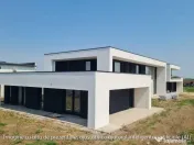 Casa de lux moderna cu 12 camere si piscina - Design minimal 