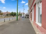 Spațiu comercial de închiriat - Piața Avram Iancu 