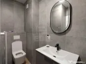 Apartament cu 3 camere,finisat,partial mobilat.zona Eroilor 