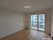 Apartament cu 3 camere,finisat,partial mobilat.zona Eroilor 