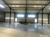 Hală nouă + clădire birouri de închiriat, zona Metro 
