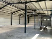 Hală nouă + clădire birouri de închiriat, zona Metro 