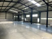 Hală nouă + clădire birouri de închiriat, zona Metro 