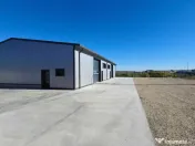 Hală nouă + clădire birouri de închiriat, zona Metro 